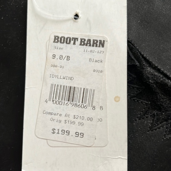 Idyllwind fueled by Miranda Lambert Cowboy boots NWT - Picture 5 of 8